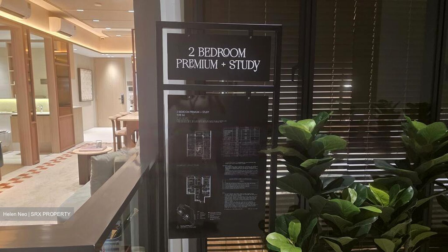 Bloomsbury Residences (D5), Apartment #461320151